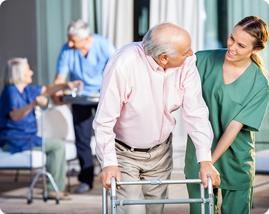 st. mary's aged care homes