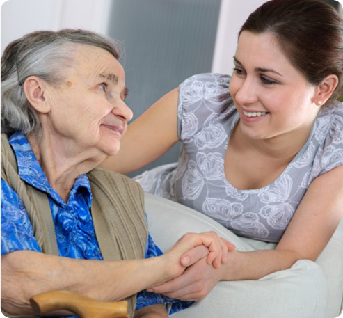 customised care plan image